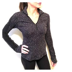 Distance Run 1/2 Zip